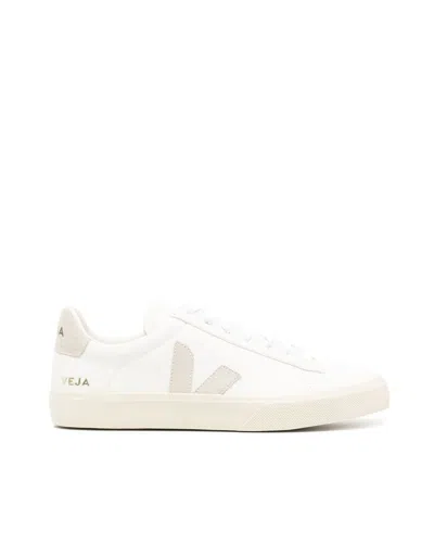 Veja Sneakers Campo Leather Extra White