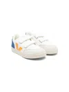 Veja Small V-12 Chromefree Sneakers In White
