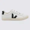 Veja Leather Sneakers Low-top Rubber Sole In Multi