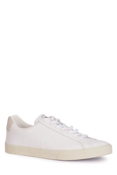 Veja Esplar White Leather Sneakers