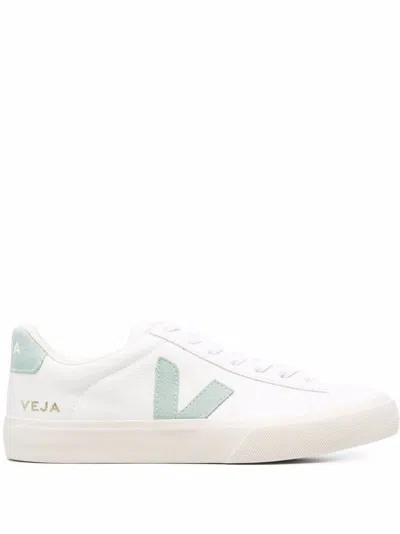 Veja Campo Low-top Sneakers In Multicolor