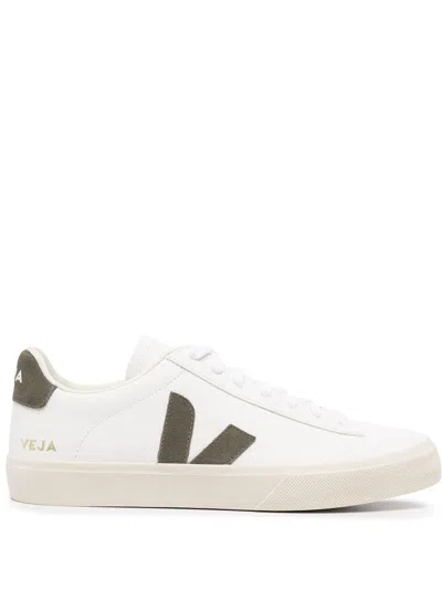 Veja Sneakers Field In Bianco