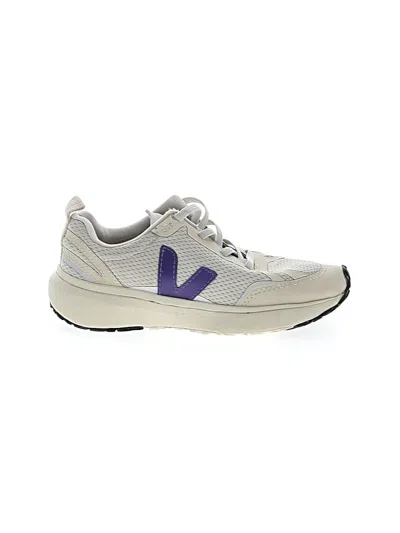 Pre-owned Veja Kids'  Sneakers In Gray