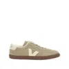 Veja Panenka Sneakers In Taupe Suede In Brown