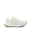 Veja Leather Sneakers In Grey
