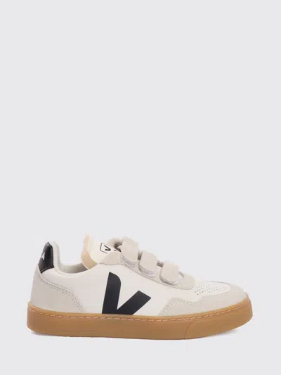 Veja Sneakers Kids Color White In Multi