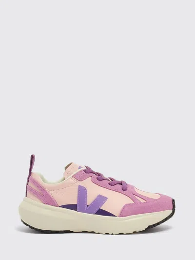 Veja Sneakers  Kids Color Pink