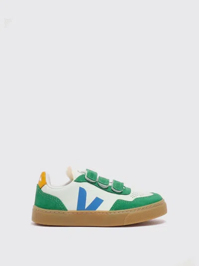 VEJA VEJA V-90 O. T. LEATHER SNEAKERS,H98182001