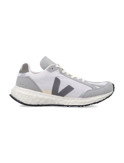 Veja Royale Condor Mesh Suede Sneakers In Multi