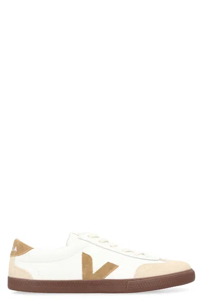 VEJA VEJA SNEAKERS LOW-TOP VOLLEY