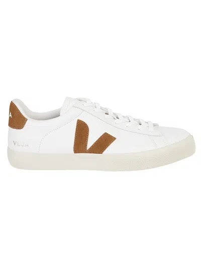 Veja Campo Sneakers In White
