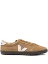 Veja Logo-patch Sneakers In Multi