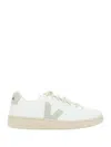Veja Urca Sneakers Beige In White