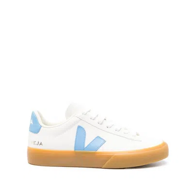 Veja Campo Sneakers In White