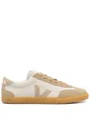 Veja Volley Suede Trainers In Natusahara