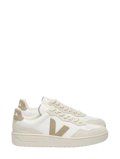 Veja Sneakers In Neutral
