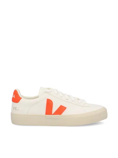 Veja Esplar Low-top Sneakers In White