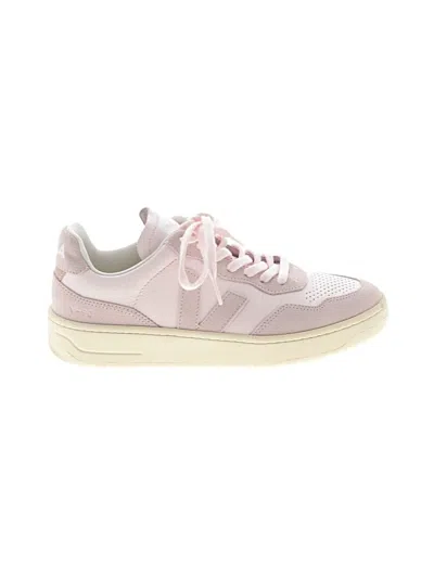 Pre-owned Veja Sneakers In Pink