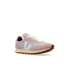 Veja Rio Branco Colorblock Runner Sneakers In Pink