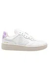 VEJA VEJA LEATHER SNEAKERS