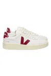 Veja Sneakers Red In Multi
