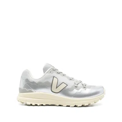 Veja Sneakers In Silver