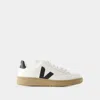 Veja Women's V-90 Extra White Nautico In White