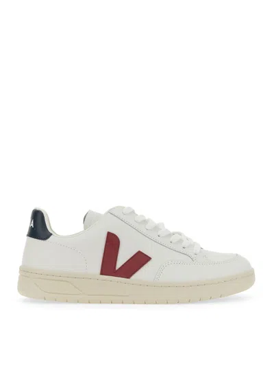 Veja Sneaker V-12 Unisex In White