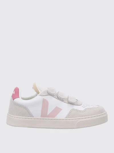 Veja Kids' Sneakers  Bambino Colore Bianco
