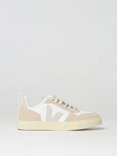 Veja Sneakers  Kids Color Natural In 自然色