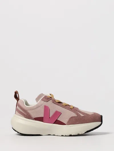 Veja Sneakers  Kids Color Pink