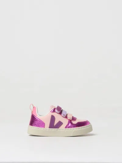 Veja Sneakers  Kids Color Pink