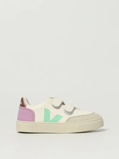 Veja Sneakers  Kids Color White