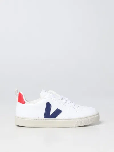 Veja Sneakers  Kids Color White In 白色