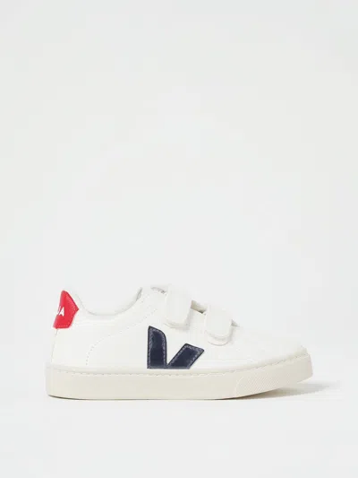 Veja Sneakers  Kids Color White In 白色