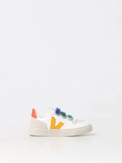 Veja Sneakers  Kids Color White In Weiss