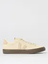 Veja Campo Bold Suede Men Sneaker In Pier Almond Eagle In Neutral