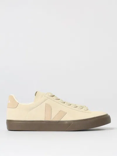 Veja Sneakers  Men Color Beige In Neutral