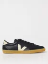 Veja Campo Bold Trainers, Size 8 In Black