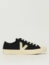 Veja Wata Ii Pierre Canvas Sneakers In Black