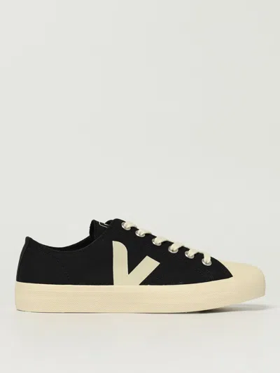 VEJA SNEAKERS VEJA MEN COLOR BLACK,H23487002