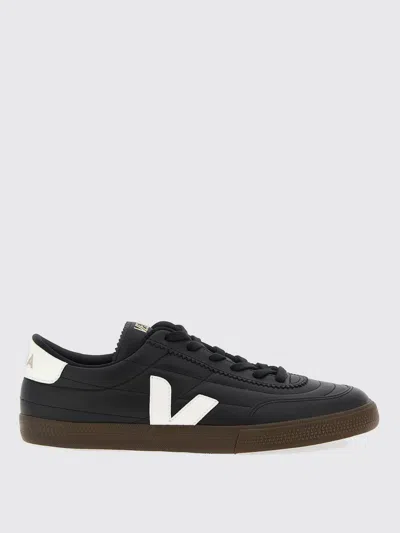 VEJA SNEAKERS VEJA MEN COLOR BLACK,H27811002