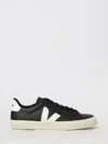 Veja Campo Sneakers In Black
