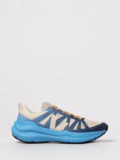 VEJA SNEAKERS VEJA MEN COLOR BLUE,H38073009