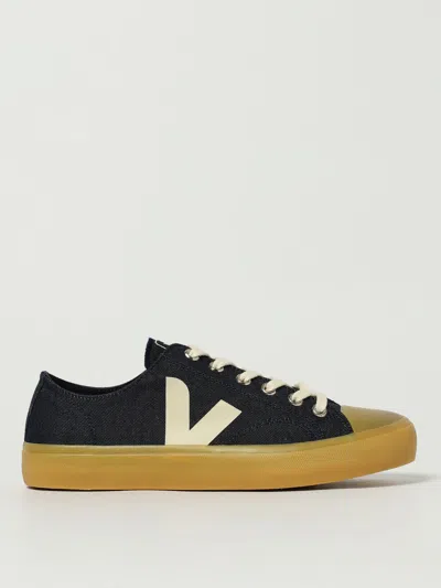 VEJA SNEAKERS VEJA MEN COLOR DENIM,H23488028