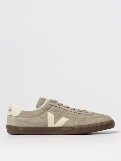 Veja Sneakers  Men Color Dove Grey In Neutral