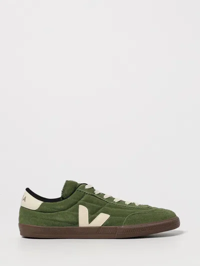 Veja Sneakers  Men Color Green