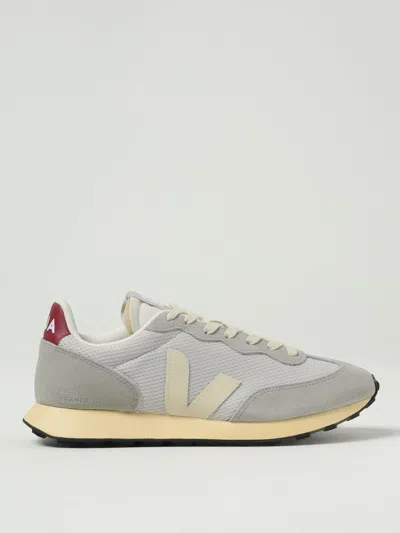 VEJA SNEAKERS VEJA MEN COLOR GREY,H19112020