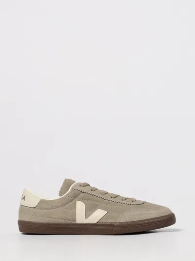 VEJA SNEAKERS VEJA MEN COLOR GREY,H39019020