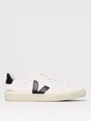 Veja Sneakers  Men Color White In White